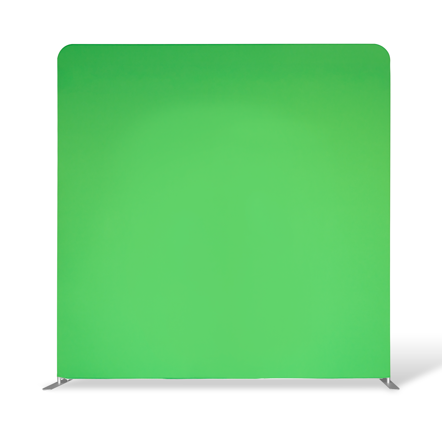Fundal Chroma Key, Green Screen, 3x3m verde